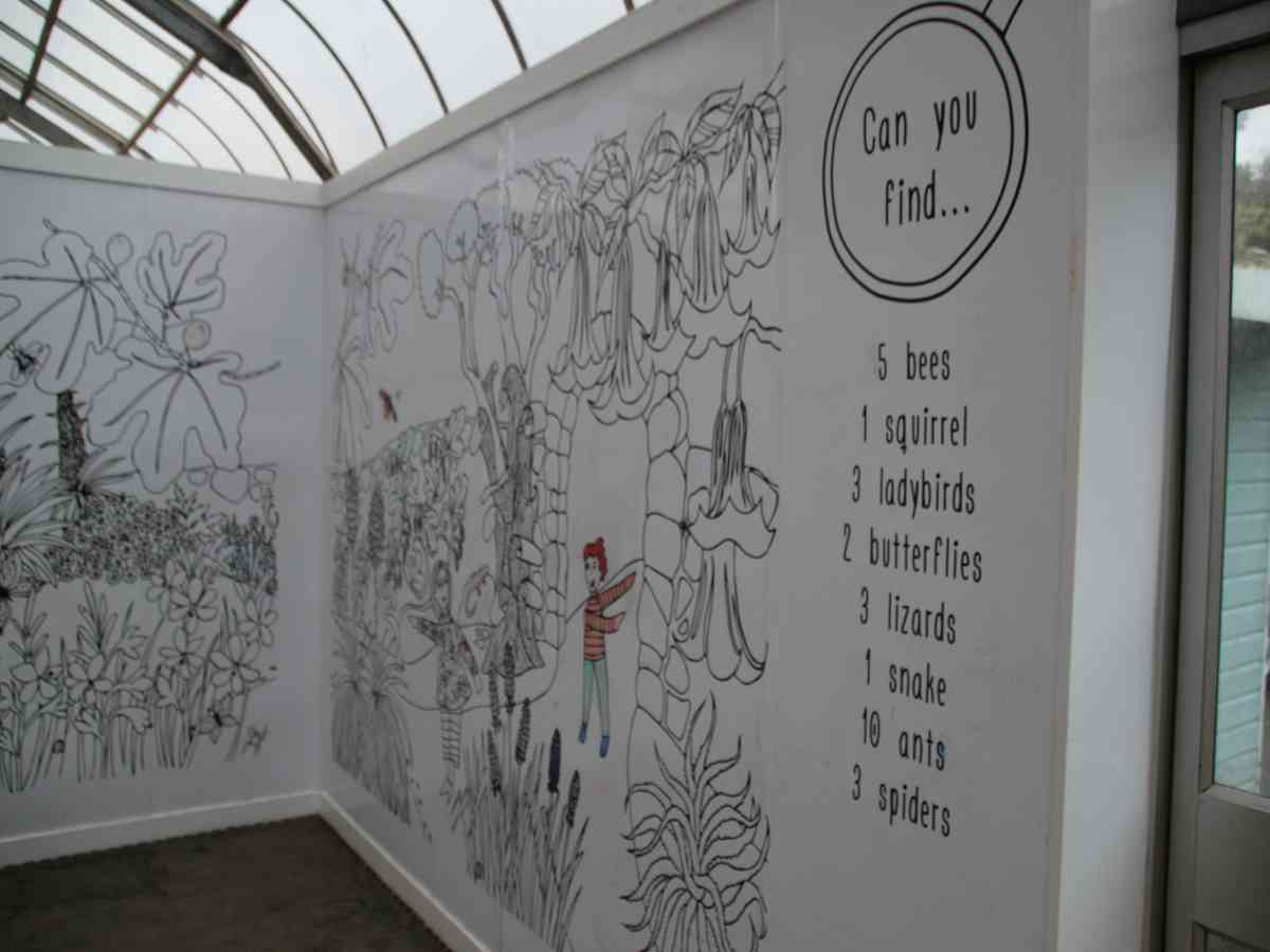 Ventnor Botanic Garden picture gallery